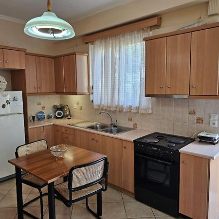 Eva'S Apartman Pórosz Kültér fotó