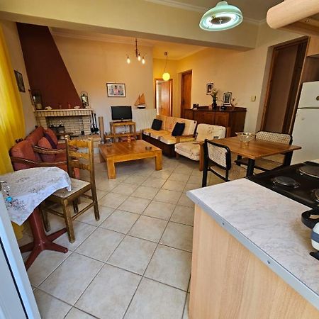 Eva'S Apartman Pórosz Kültér fotó