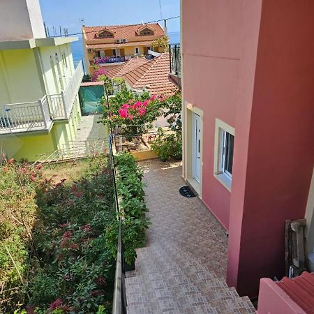 Eva'S Apartman Pórosz Kültér fotó