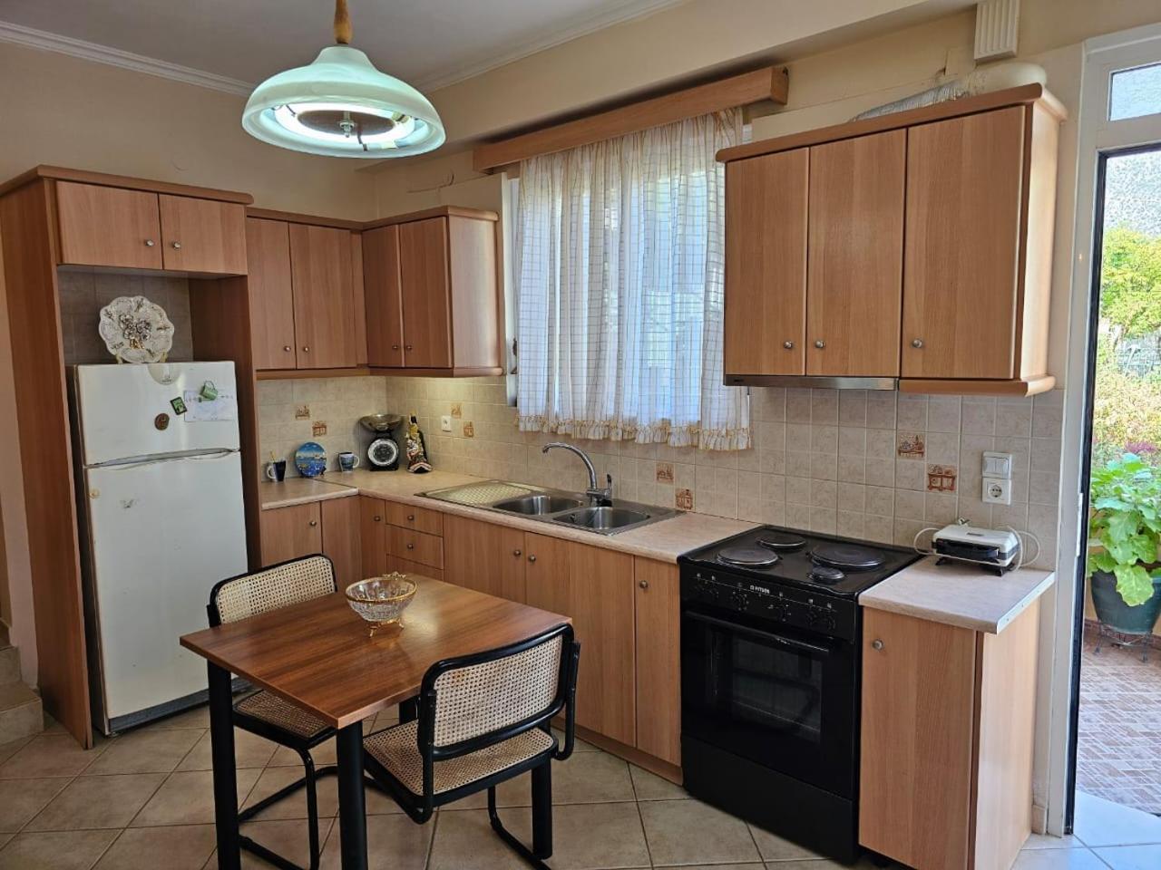 Eva'S Apartman Pórosz Kültér fotó