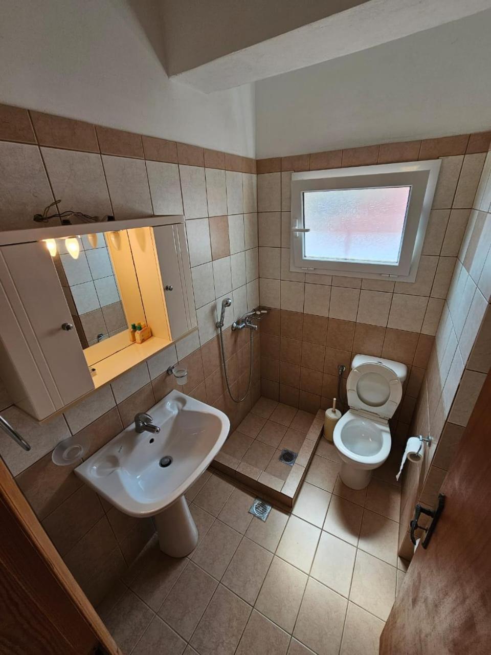 Eva'S Apartman Pórosz Kültér fotó