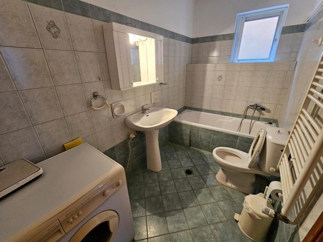 Eva'S Apartman Pórosz Kültér fotó