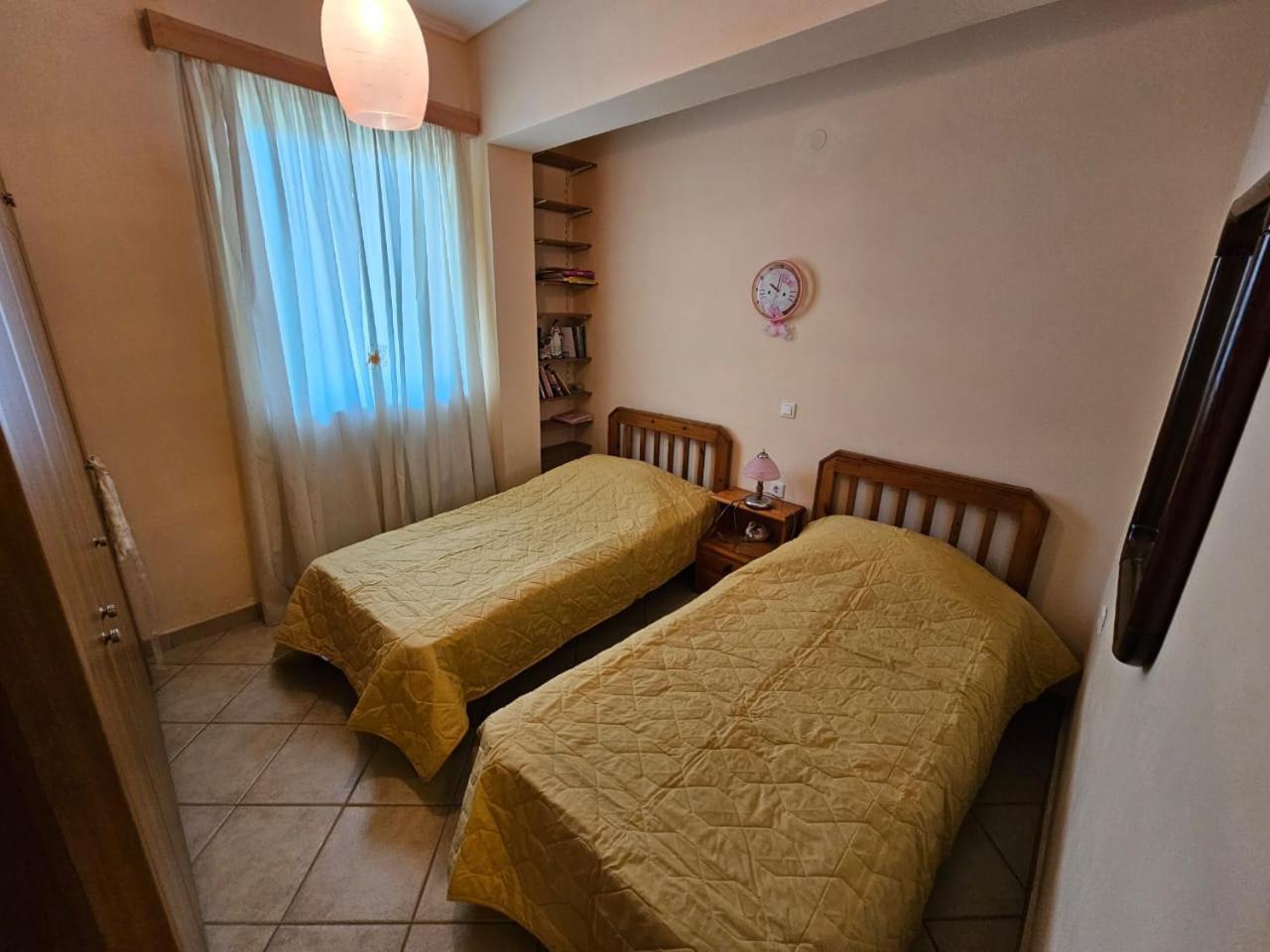 Eva'S Apartman Pórosz Kültér fotó